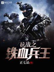 抗战之铁血兵王封面