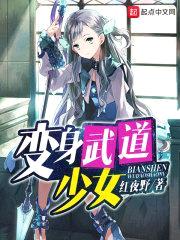 变身武道少女封面