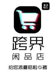 跨界闲品店封面