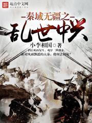 秦域无疆之乱世中兴封面