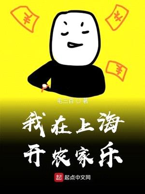 我在上海开农家乐封面