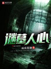 谜墓人心封面