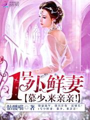1号小鲜妻：慕少，来亲亲！封面
