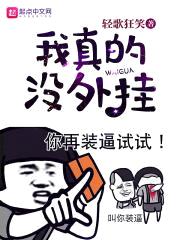 我真的没外挂封面