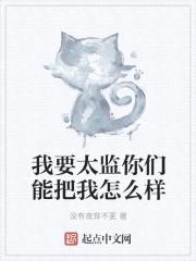 我要太监你们能把我怎么样封面
