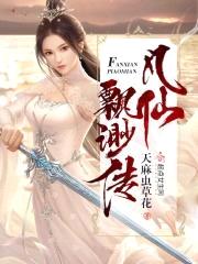 凡仙飘渺传封面