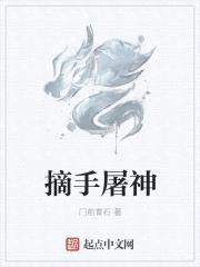摘手屠神封面