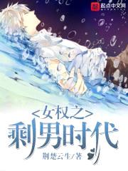女权之剩男时代封面