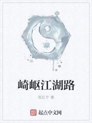 崎岖江湖路封面