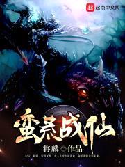 蛮荒战仙封面