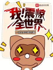 我！震惊全世界封面