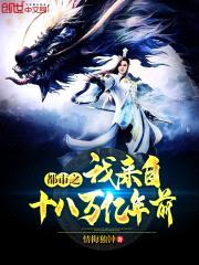 都市之我来自十八万亿年前封面