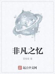 非凡之忆封面