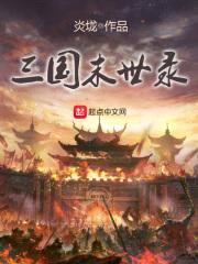 三国末世录封面
