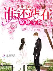花开花谢，谁还站在原地等你封面