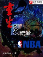重生之统治NBA封面
