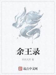 余王录封面