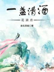一盏清酒花涧月封面