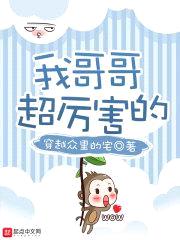 我哥哥超厉害的封面