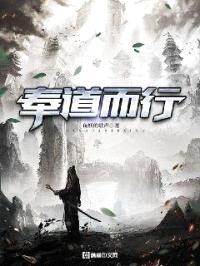奉道而行封面