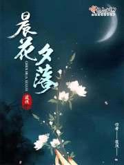 晨花夕落封面
