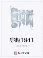 穿越1841封面