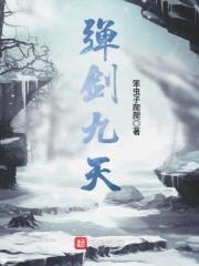 弹剑九天封面