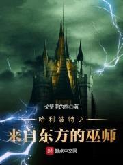哈利波特之来自东方的巫师封面