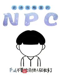 史诗攻略里的NPC封面