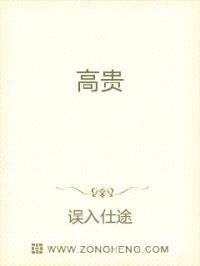 高贵封面