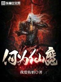 何为仙魔封面