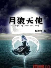 月狼天使封面
