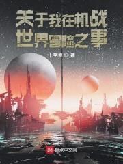 关于我在机战世界冒险之事封面