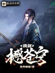 执剑撼苍穹封面