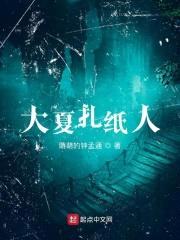 大夏扎纸人封面