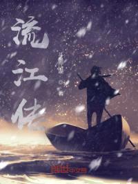流江传封面