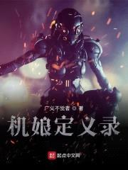 机娘定义录封面