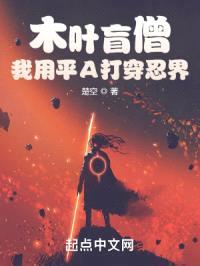 木叶盲僧：我用平A打穿忍界封面