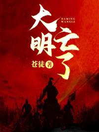 大明亡了封面