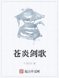 苍炎剑歌封面