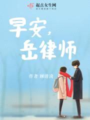 早安，岳律师！封面