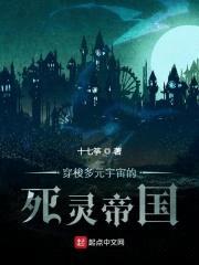 穿梭多元宇宙的死灵帝国封面