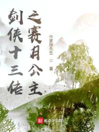 剑侠十三传之赛月公主封面