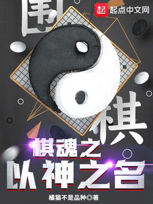 棋魂之以神之名封面