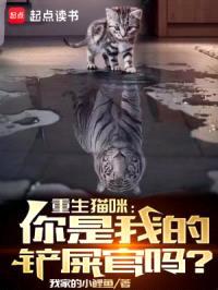 重生猫咪：你是我的铲屎官吗？封面