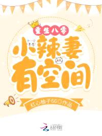 重生八零小辣妻有空间封面