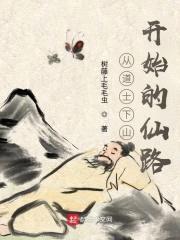 从道士下山开始的仙路封面