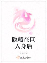 隐藏在巨人身后封面