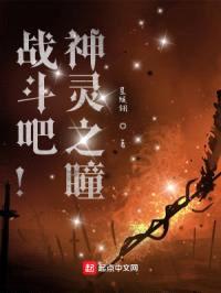 战斗吧！神灵之瞳封面