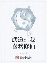 武道：我喜欢修仙封面